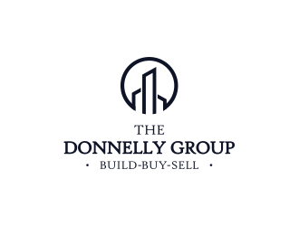 The Donnelly Group logo design by FloVal