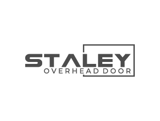 Staley Overhead Door logo design by fastsev