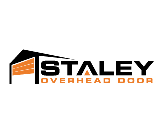 Staley Overhead Door logo design by jaize