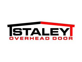 Staley Overhead Door logo design by AamirKhan