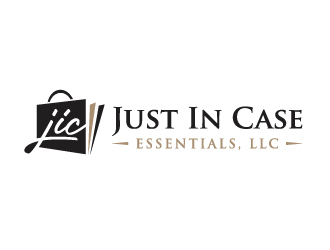 Just In Case Essentials, LLC logo design by akilis13