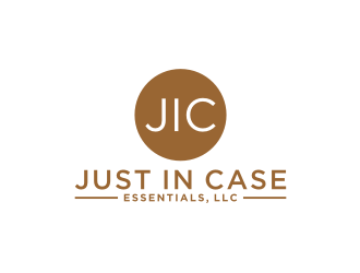 Just In Case Essentials, LLC logo design by Artomoro
