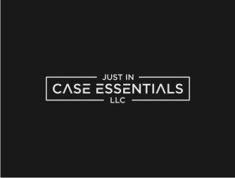Just In Case Essentials, LLC logo design by Gravity