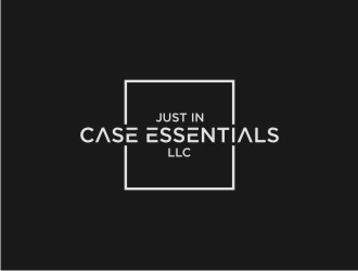 Just In Case Essentials, LLC logo design by Gravity