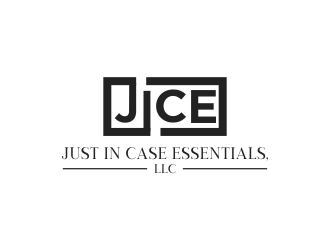 Just In Case Essentials, LLC logo design by Greenlight