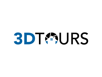 3D Tours logo design by ingepro