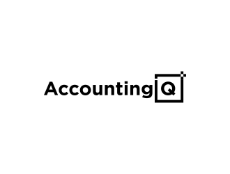 AccountingIQ logo design by hatori