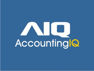 AccountingIQ logo design by sengkuni08