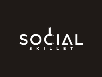 Social Skillet logo design by Artomoro