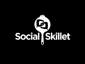 Social Skillet logo design by M J