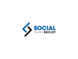 Social Skillet logo design by Creativeminds