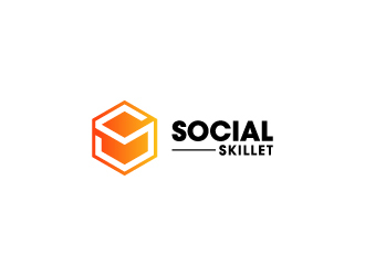 Social Skillet logo design by Creativeminds