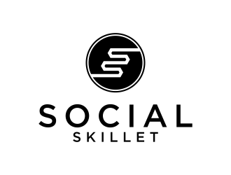 Social Skillet logo design by Raynar
