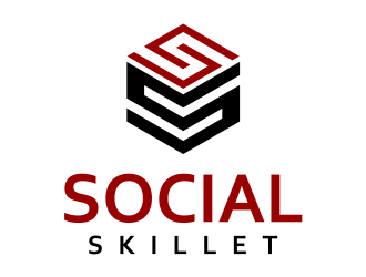 Social Skillet logo design by cintoko