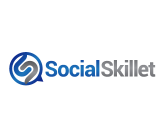 Social Skillet logo design by jaize