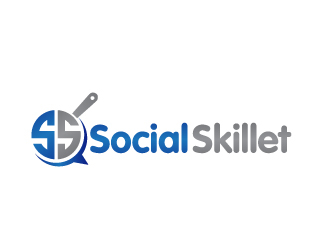 Social Skillet logo design by jaize