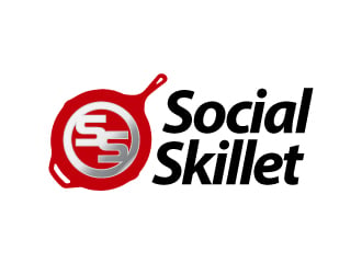 Social Skillet logo design by karjen