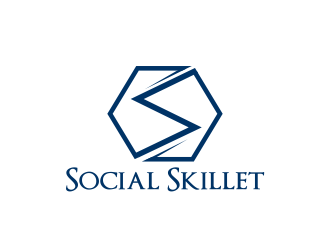 Social Skillet logo design by Greenlight