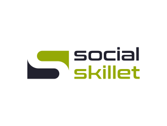 Social Skillet logo design by goblin
