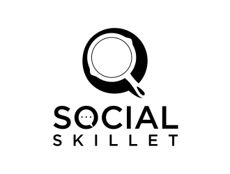 Social Skillet logo design by GassPoll