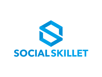 Social Skillet logo design by ellsa
