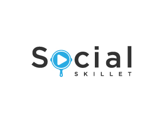 Social Skillet logo design by MUSANG
