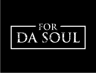For Da Soul  logo design by vostre