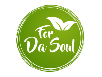 For Da Soul  logo design by AamirKhan