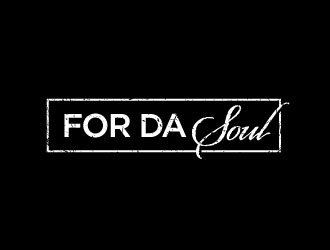 For Da Soul  logo design by bernard ferrer
