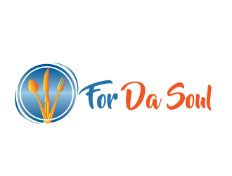For Da Soul  logo design by AamirKhan