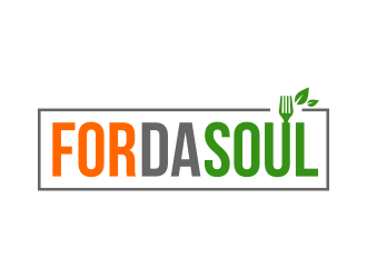 For Da Soul  logo design by ingepro