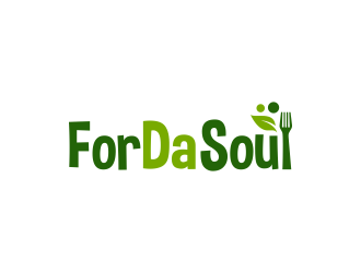 For Da Soul  logo design by ingepro