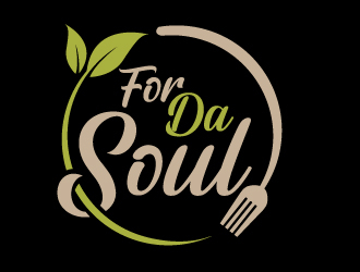 For Da Soul  logo design by jaize