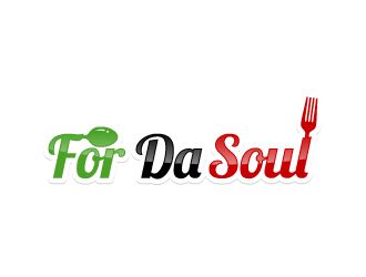 For Da Soul  logo design by uttam