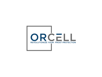 ORCell logo design by johana