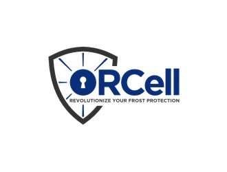 ORCell logo design by Gravity