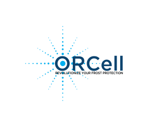 ORCell logo design by oke2angconcept