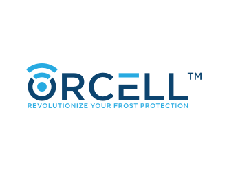 ORCell logo design by puthreeone