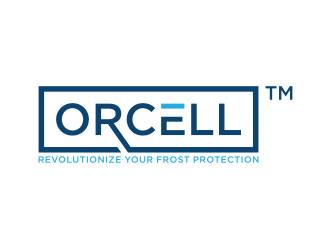 ORCell logo design by puthreeone