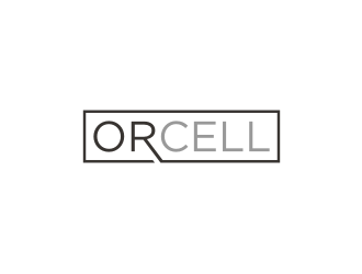 ORCell logo design by Artomoro