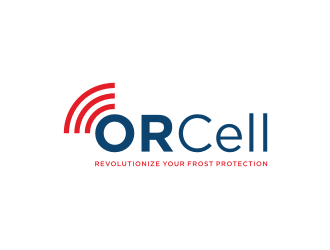 ORCell logo design by nurul_rizkon