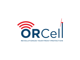 ORCell logo design by nurul_rizkon