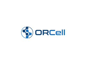 ORCell logo design by RIANW