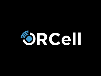 ORCell logo design by Adundas