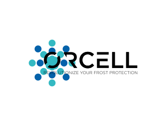 ORCell logo design by bomie