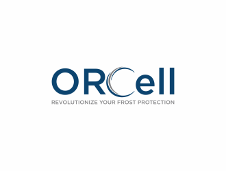 ORCell logo design by Barkah