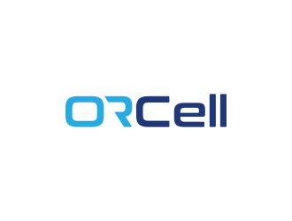 ORCell logo design by funsdesigns