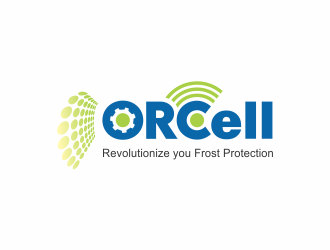 ORCell logo design by up2date