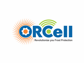 ORCell logo design by up2date