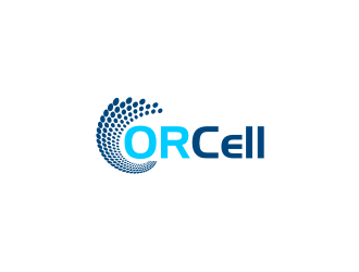 ORCell logo design by RatuCempaka